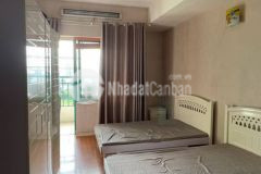 Cho thuê căn hộ tầng 18 chung cư 93 lò đúc, 100m, 2 phòng ngủ, giá 13.5 triệu