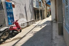 Nhà đẹp hẻm nhựa xe tải 52m2 thủ đức chỉ 3.x tỷ