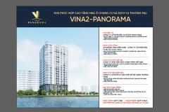 Vina2 panorama tiện ích đỉnh cao tự hào chất sống