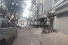 Bán nhà phân lô, đường ô tô tránh, kinh doanh đường đền lừ 1, hoàng mai, 30m2 giá 7,8 tỷ