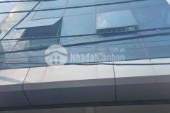 Bán tòa nhà văn phòng 7 tầng thang máy hầm ô tô tránh 0944523668