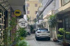 Bán nhà quận 10 cách mạng tháng 8. 61m2 nhỉnh 8 tỷ.