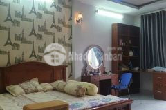 Nhà kiên cố, phan đăng lưu, 3 lầu, 4 x 13.5m, 8.9 tỷ, bình thạnh