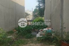 Bán gấp đất 60m2 chỉ 3.4 tỷ hxh, nguyễn ảnh thủ quận 12