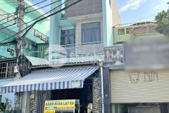 Cho thuê nhà 2 lầu mt đường số lý phục man, p.bình thuận, quận 7