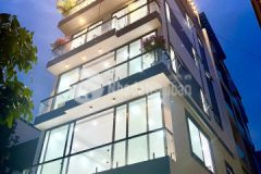 Bán nhà nguyễn sơn, gia thuỵ, 60m2, phân lô, thang máy, gara ô tô, kinh doanh