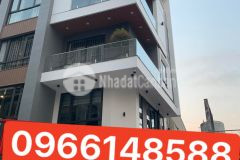 Bán nhà mỗ lao ô tô tránh lô góc kinh doanh nhà đẹp 65m2 6 tầng mt11m. giá8.8 tỷ.liên hệ 09661485