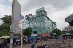 Bán đất phố ngọc thụy, gần chợ, ubnd ngọc thụy, 59m2, 4.1m mt, giá chỉ 3.85 tỷ. ô tô.