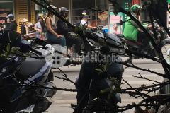 Bán mặt phố 1 khâm thiên lê duẩn, lô góc thoáng, vỉa hè rộng, dt 23m2 tầng7.8 tỷ