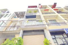 Bán nhà tân phú dương văn dương hxh tân quý cực hiếm 80m2 6,3 tỷ