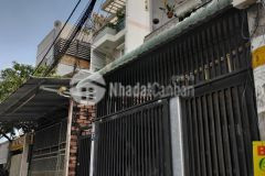 Một căn duy nhất, hxh, linh chiểu, mt hẻm thông qua 2 đường lớn. dt 45m2, 2 tầng 4pn. 4 tỷ