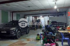 Bán đất tặng nhà c4 võ thị liễu quận 12 hẻm xe tải 125m2 giá 5.7 tỷ