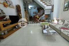 Bán nhà hxh lô góc bình thới, quận 11,3 tầng 44m2 chỉ 5,3 tỷ