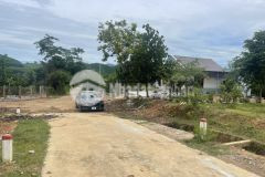 Đất qh thổ cư thôn nước nhĩ hương lộ 62 khánh phú chỉ 576 triệu