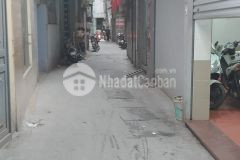 Bán nhà nguyễn khang, cầu giấy, hà nội. dt 45m2 x 3t, mt 6m, giá 4,75 tỷ.