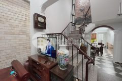 Diện tích khủng 75m2 x 4 tầng, nhà đẹp phố giải phóng, quận hoàng mai.