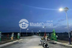 Bán đất nền khu công nghiệp visipii bình dương