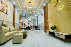 Nhà đẹp mới xây khu sầm uất 61,3 m² bắc hải giá chỉ 7,63 tỷ