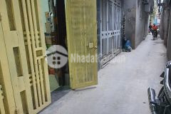 Bán nhà cầu giấy 44m, 5t chỉ nhỉnh 5 tỷ.