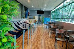 Giá 4 triệu cho thuê quán cafe tại kdc đông phú vị trí đường số 3, kdc đông phú, châu thành,