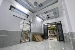 Nhà nguyễn đình chính, giáp nguyễn văn trỗi 52m2, ngang 3.6m, nở hậu, nhỉnh 8 tỷ. lh 0386372900