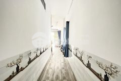 Giá 6trtháng cho thuê nhà trệt lầu 4 phòng ngủ giá 6 triệu nhà kdc phú an, cái răng, cần thơ