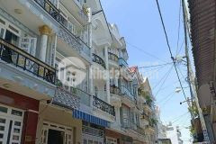 Một siêu phẩm nhà phố đẹp khu dân cư đông đúc quận 12