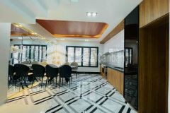 Nhà hẻm 4m, trần hữu trang, 4.2 x 13m, 3 lầu, 8.6 tỷ, phú nhuận