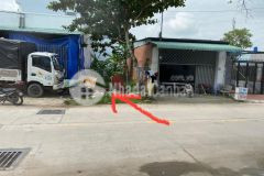 Bán đất mặt tiền thạnh xuân 52 phường thạnh xuân q12 chỉ 55trm2