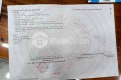 Cần sang 3 lô đất liền kề thị xã chơn thành