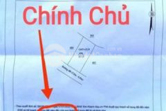 Đất thổ cư ngang 10m có 120m thổ ninh sim