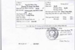 Bán 64 ng phúc chu dt4x14m lửng đúc 3pn