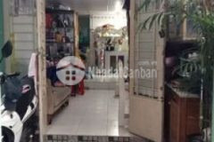 Nhà 1 trệt 1 lầu shr xvnt gần ngã tư hàng xanh