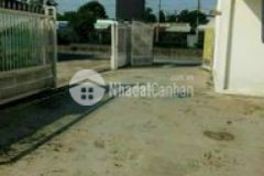 Nhà 2 mặt tiền quốc lộ 22 với đg 83 củ chi 17x51