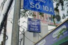 Đất nền thị trấn củ chi giá rẻ gần tỉnh lộ 85x19