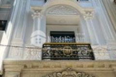 Nhà mới xây 4tấm hẻm 1lê văn quới 4 5 14 hẻm 6m