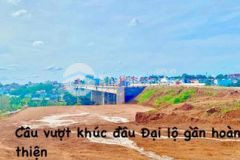 Đất kom leo hoà thắng gần đại lộ đông tây giá gốc