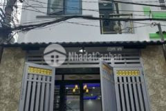 Cần bánnhà gấp về quê đ dương bạch mai 51m2 1tỷ755