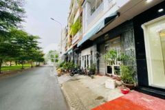 Bán nhà bình lợi 4 tầng cạnh công viên