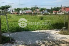 Mặt tiền dh 619 5x16 m sang tên công chứng ngay