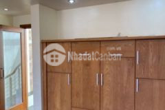 Bán nhà thân nhân trung dt 8 5x20 kc 1t2l