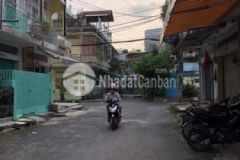 Bán nhà hẻm đường 762 hồng bàng p 1 q 11 27 tỷ