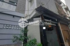 Bán nhà ngô tất tố phường 19 bình thạnh