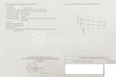 Nền đẹp 5 x 33 mặt tiền vành đai đt 848