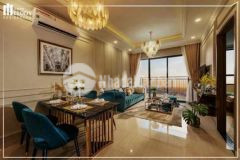 Chỉ 2 tỷ 197 triệu sở hữu ngay căn hộ linh đàm