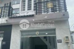 Bán gấp nhà 3 3x7 1l 1ty150tr mt thới an 12 q12