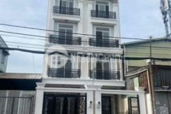 Nhà mặt tiền gò dưa 4x22 6 tầng tam bình thủ đức