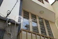 Nhà 4 tầng sát mt đinh tiên hoàng 44m2 7 5 tỷ