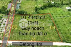 Suối tiên 4120m2 ngang 74m qh ont cách hl39 100m