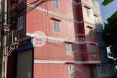 Cần bán gấp nhà mặt đường đào nhuận vị trí siêuvip